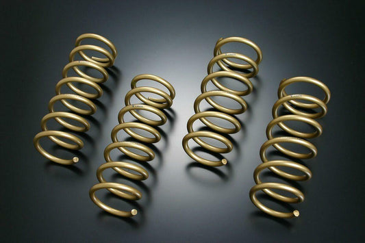 TEIN High Tech Lowering Springs - 2011-2024 Toyota Vitz RS FWD (NCP131)
