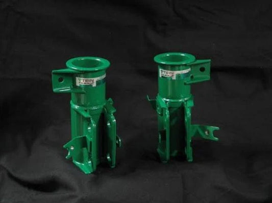 TEIN Lower Knuckle Bracket Set - 2014-2015 Honda Civic (FB6/FG4)