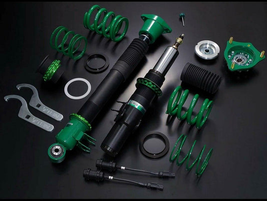 TEIN Mono Racing Coilover Kit - 2004-2007 Subaru WRX STI AWD (GDB(E-))
