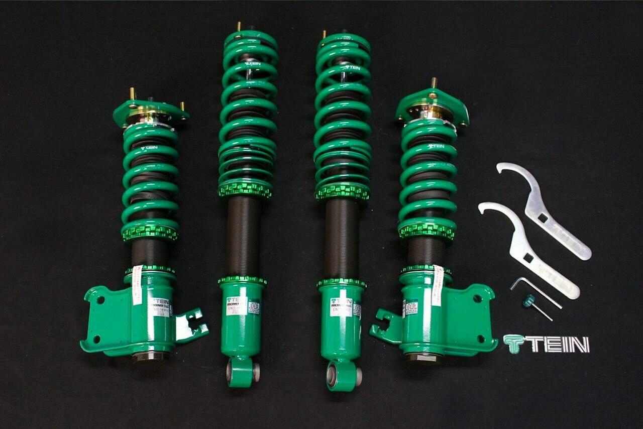 TEIN Mono Sport Coilover Kit - 1997-2005 Honda NSX Type S RWD (NA2)