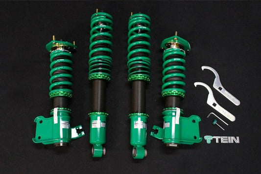 TEIN Mono Sport Coilover Kit - 2005-2009 Toyota Mark X RWD (GRX121)