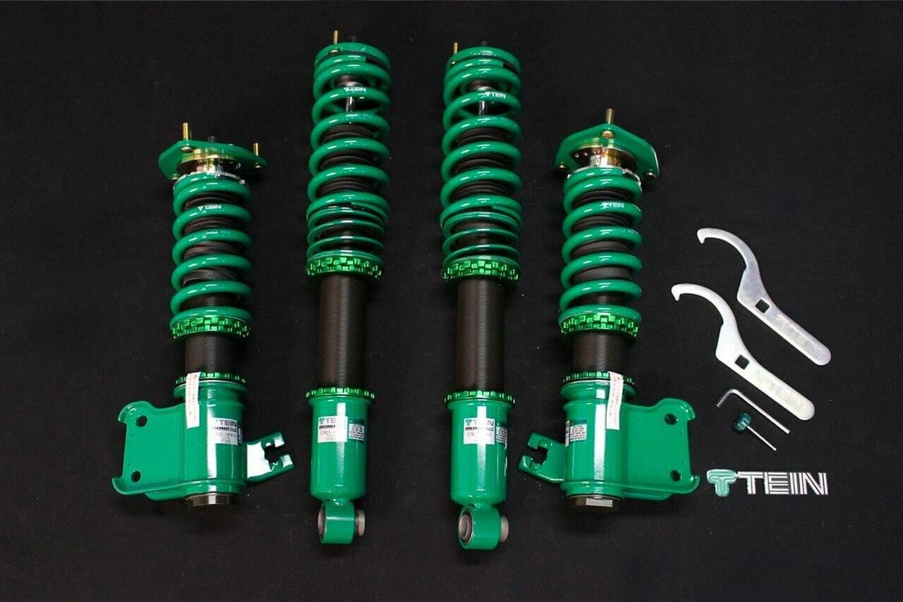 TEIN Mono Sport Coilover Kit - 2016-2018 Toyota Crown RWD (ARS210)