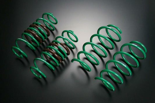 TEIN S.Tech Lowering Springs - 2006-2007 Subaru WRX STI AWD (GDF (E))