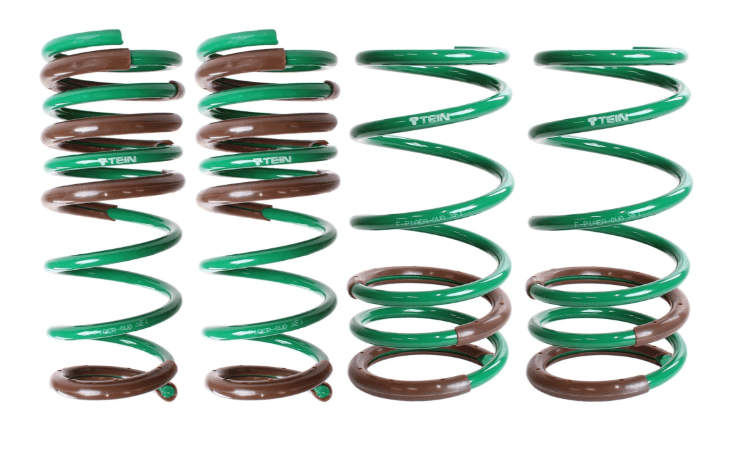 Tein S. Tech Springs | Subaru BRZ / Toyota GR86 (22+) (SKAEA-S3B00)