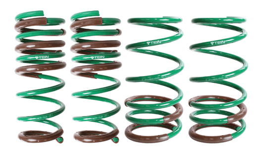 Tein S. Tech Springs | Subaru BRZ / Toyota GR86 (22+) (SKAEA-S3B00)