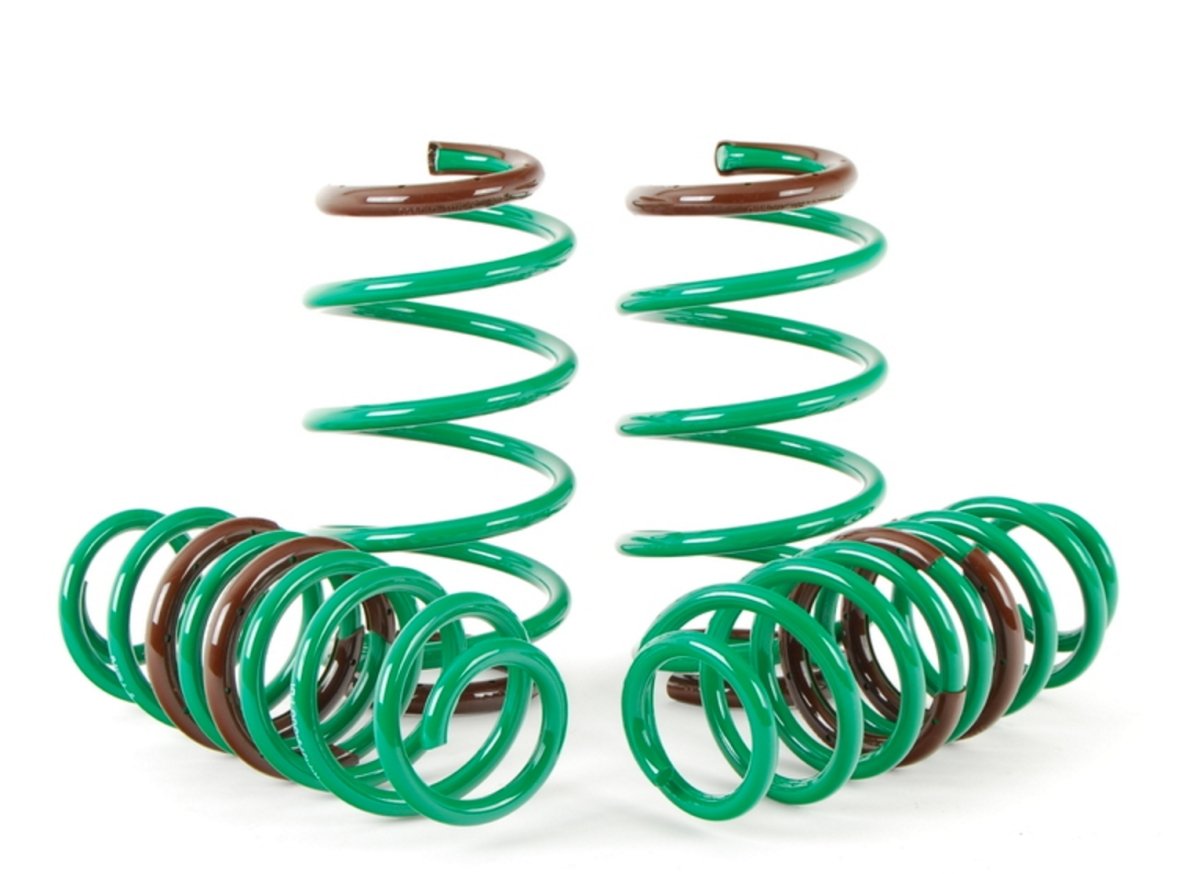 Tein S.Tech Lowering Springs | Subaru Legacy 2.5GT Sedan 4CYL/Turbo AWD (BL9) (05-09) (SKS70-S3B00)