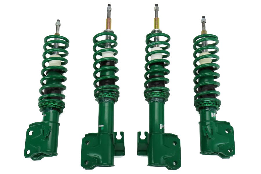 TEIN Street Advance Z Coilover Kit - 2004 Subaru WRX STI (RIM P.C.D.=100) AWD (GDF)