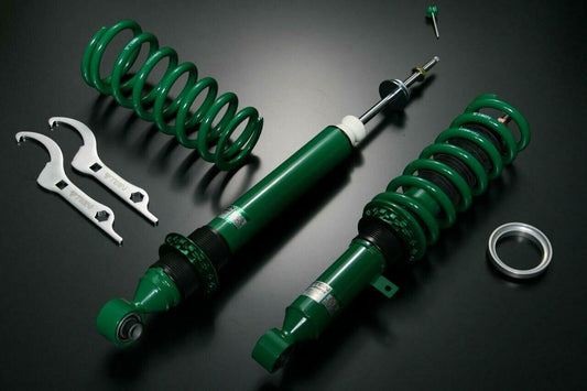 TEIN Street Advance Z Coilover Kit - 2004 Subaru WRX STI (RIM P.C.D.=100) AWD (GDF)