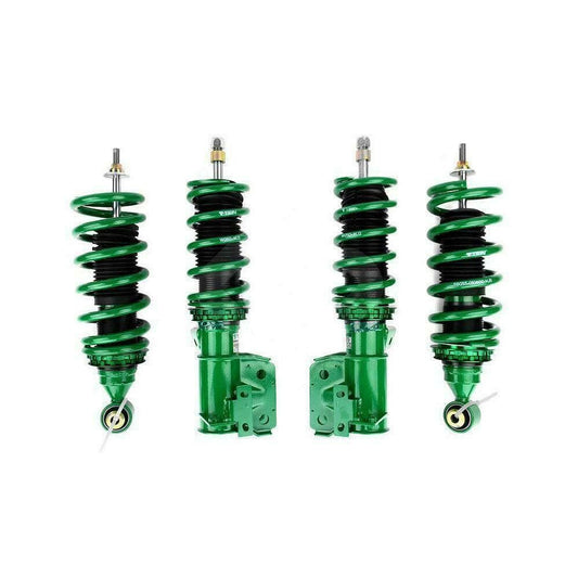 TEIN Street Basis Z Coilover Kit - 2008-2014 Subaru WRX STI 5DR AWD (GRF)
