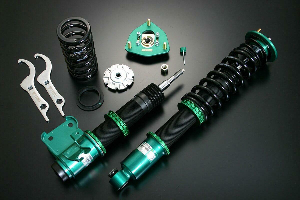 TEIN Super Drift Coilover Kit - 1989-1994 Nissan 240SX RWD (S13)