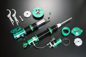 Tein Super Racing Coilovers | 2013-2022 Subaru BRZ/Scion FR-S/Toyota GR86/86 (DSQ54-81LS1)