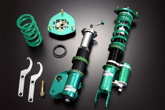 Tein Super Racing Coilovers | 2015+ Subaru WRX/STI (DSS78-81LS1)