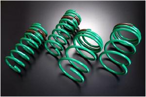 Tein S. Tech Springs | 2013-2021 Subaru BRZ / Scion FR-S SKQ54-S3B00