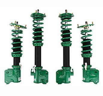 Tein Flex Z Coilover Suspension Kit | 2005-2007 Subaru WRX STi (VSS64-C1SA4)