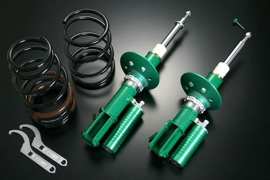 TEIN Type HG Coilover Kit - 2002-2003 Subaru Impreza WRX 4DR AWD (GDA)