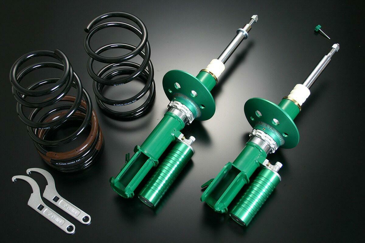 TEIN Type HG Coilover Kit - 2008-2016 Mitsubishi Lancer Evolution Evo X AWD (CZ4A)