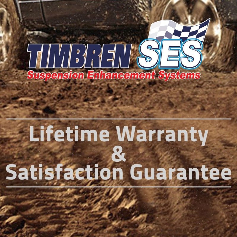 Timbren 2003 Lexus GX470 Front Suspension Enhancement System | Lexus GX470 (TOFTAC4A) - WheelFlip
