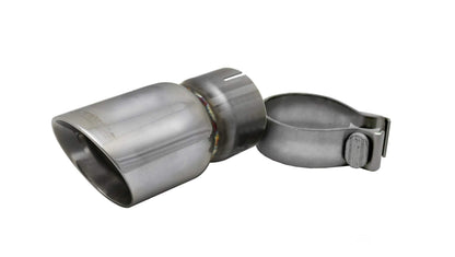 CORSA Universal / 3.0 in Single Tip Kit | 2.5 in diameter pipe (TK001)