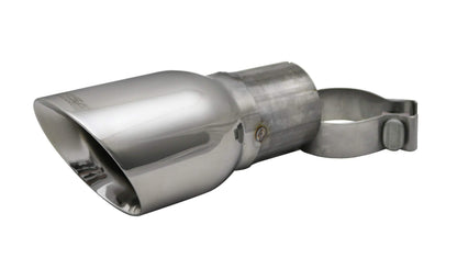 CORSA Universal / 4.0 in Single Tip Kit | 2.75 in diameter pipe (TK005)