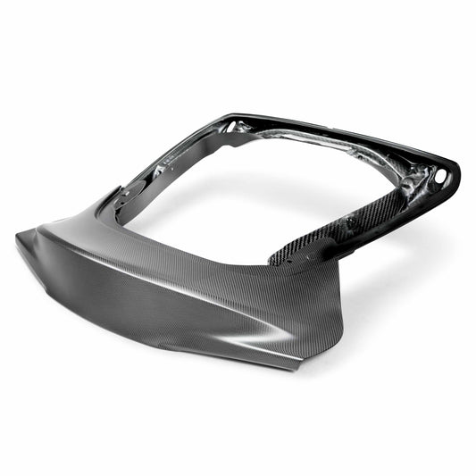 Seibon Dry Carbon Trunk Lid | 2020-2026 Toyota Supra (TL20TYSUP-DRY)