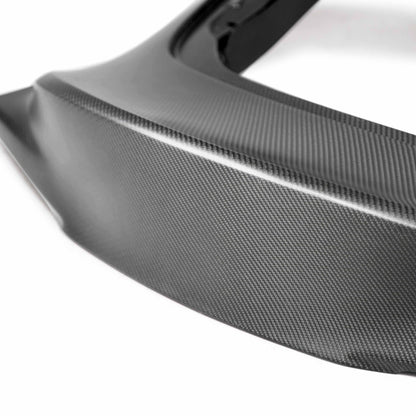 Seibon Dry Carbon Trunk Lid | 2020-2026 Toyota Supra (TL20TYSUP-DRY)