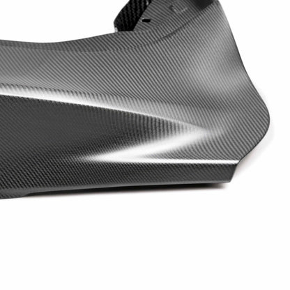Seibon Dry Carbon Trunk Lid | 2020-2026 Toyota Supra (TL20TYSUP-DRY)