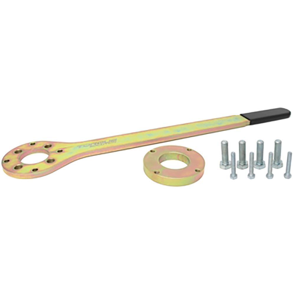 Torque Solution Crank Pulley Tool | Multiple Subaru Fitments (TS-TL-703)