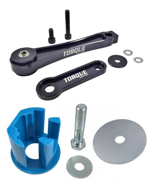 Torque Solution Dog Bone Pendulum Mount | Multiple Volkswagen Fitments (TS-VW-022-BR)