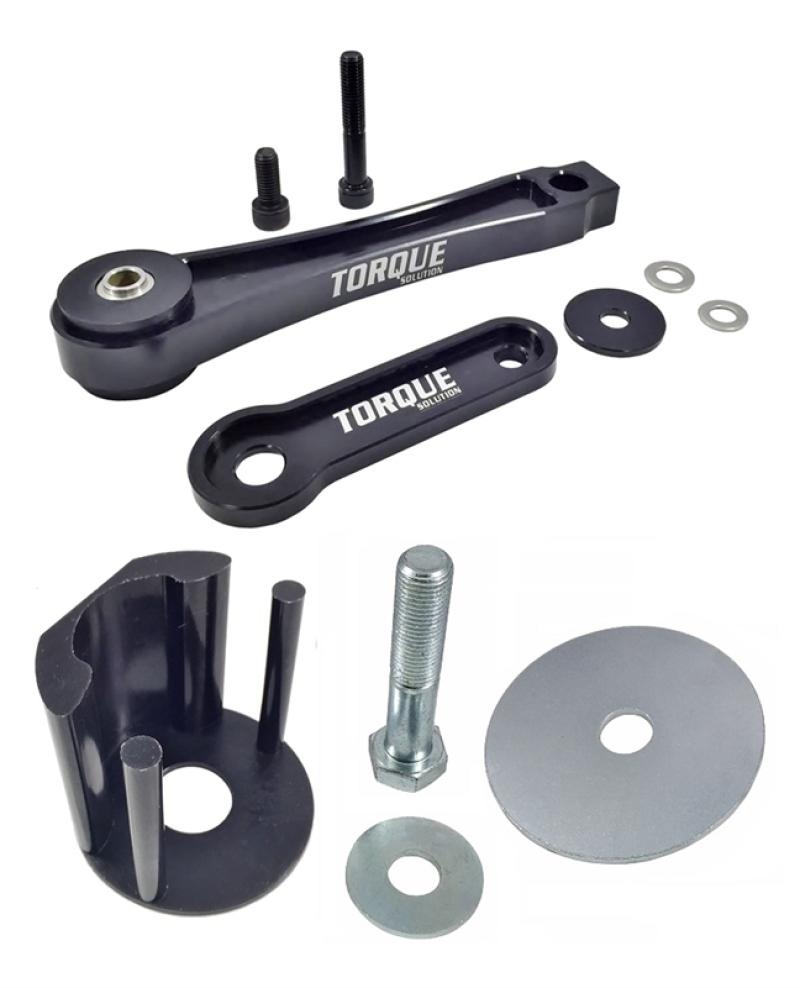 Torque Solution Dog Bone Pendulum Mount | Multiple Volkswagen Fitments (TS-VW-022-AR)