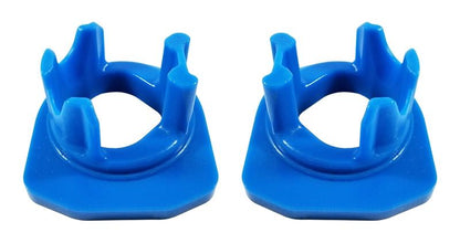 Torque Solution Porsche Engine/Transmission Mount Inserts | Multiple Porsche Fitments (TS-POR-407R)