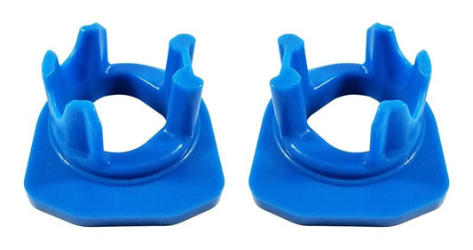 Torque Solution Porsche Engine/Transmission Mount Inserts | Multiple Porsche Fitments (TS-POR-407R)