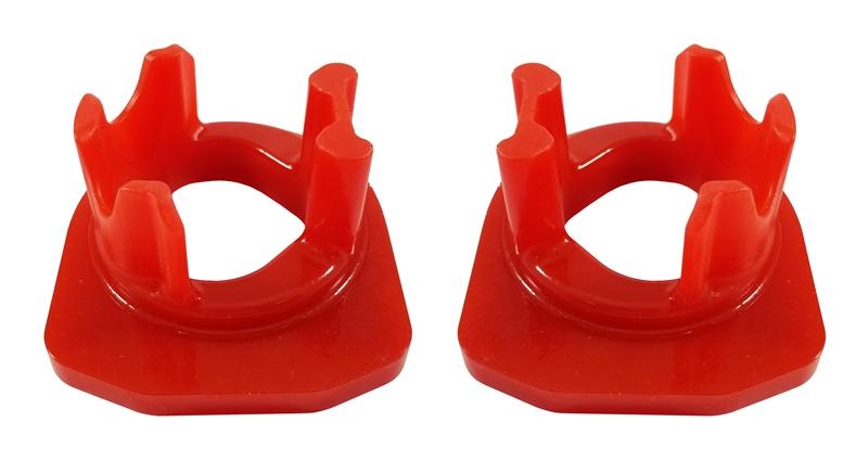 Torque Solution Porsche Engine/Transmission Mount Inserts | Multiple Porsche Fitments (TS-POR-407R)