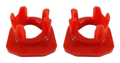 Torque Solution Porsche Engine/Transmission Mount Inserts | Multiple Porsche Fitments (TS-POR-407R)