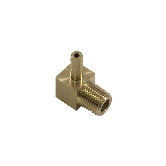 Torque Solution Brass 1/8" NPT Fitting (TS-NPT-18.90B)