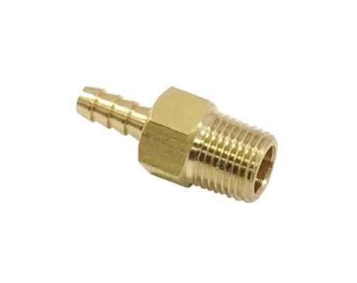 Torque Solution Brass 1/8" NPT Fitting (TS-NPT-18.90B)