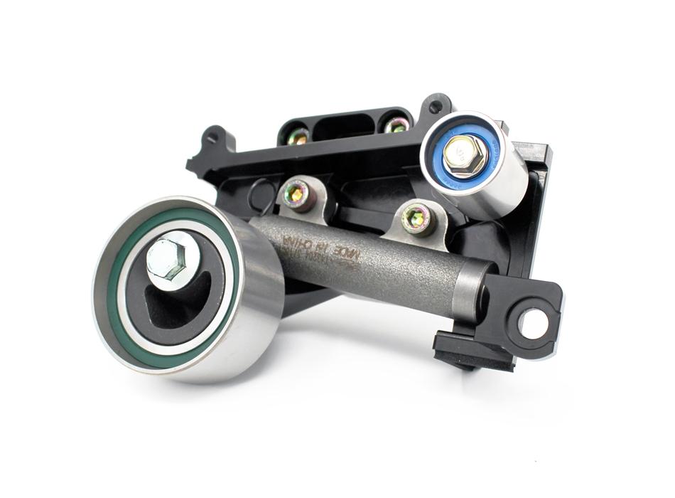 Torque Solution HD Timing Belt Tensioner | Multiple Subaru Fitments (TS-SU-605-G)