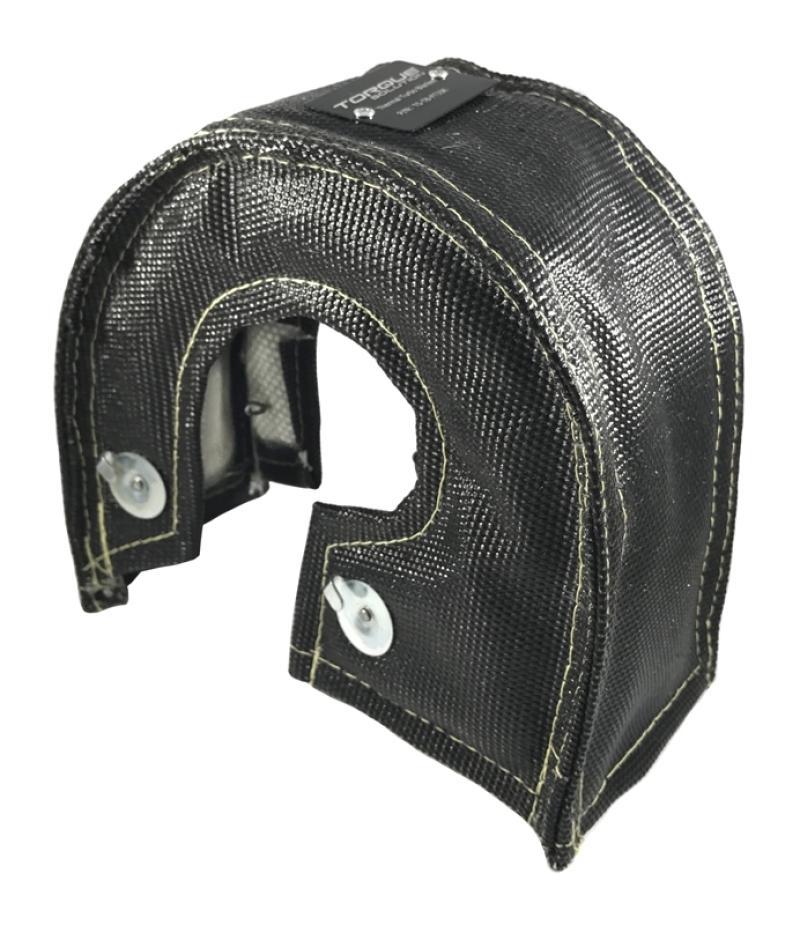 Torque Solution Thermal Turbo Blanket | Multiple Fitments (TS-TB-FT4BK)
