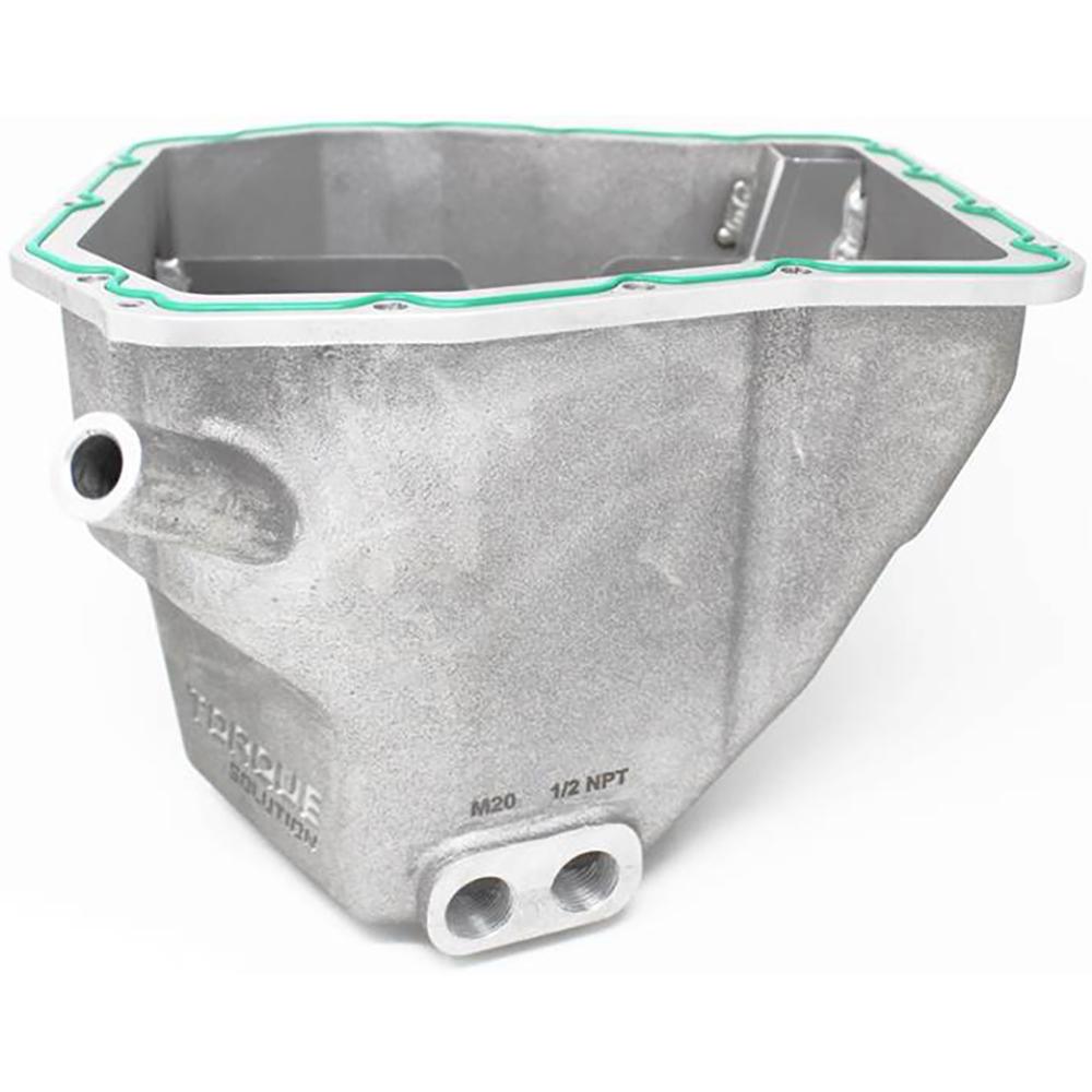 Torque Solution HD Oil Pan | Multiple Subaru Fitments (TS-SU-599-OP)