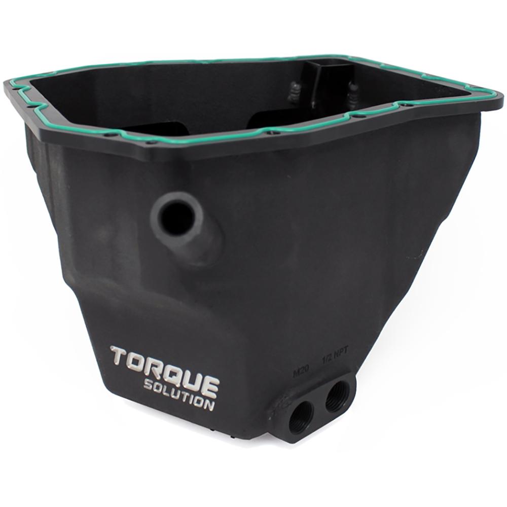 Torque Solution HD Oil Pan | Multiple Subaru Fitments (TS-SU-599-OP)