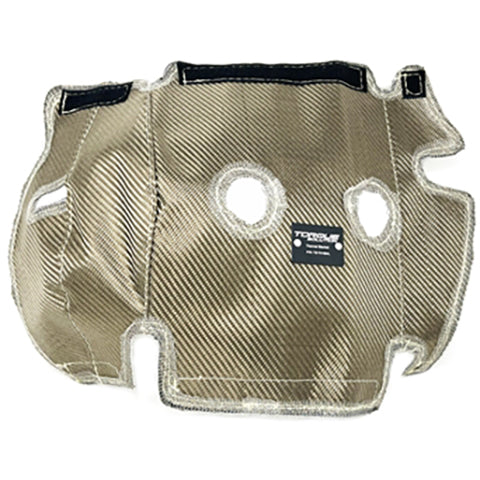 Torque Solution Inlet Pipe Thermal Blanket | 2017-2021 Honda Civic Type-R (TS-TH-684L)