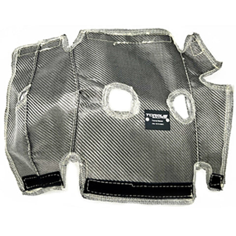 Torque Solution Inlet Pipe Thermal Blanket | 2017-2021 Honda Civic Type-R (TS-TH-684L)