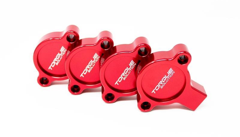 Torque Solution AVCS Cam Sensor Cover | Subaru FA20 (TS-SU-505BK)