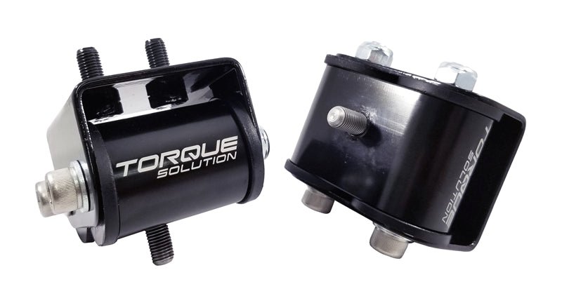 Torque Solution Engine Mounts | 2002-2014 Subaru WRX and 2004-2021 Subaru WRX STI (TS-SU-200)