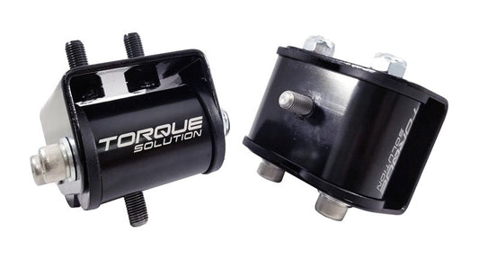 Torque Solution Engine Mounts | 2002-2014 Subaru WRX and 2004-2021 Subaru WRX STI (TS-SU-200)
