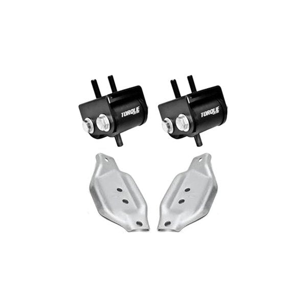 Torque Solution Engine Mounts with Mount Plates | 2006-2015 Subaru WRX/STI (TS-SU-200-PL)