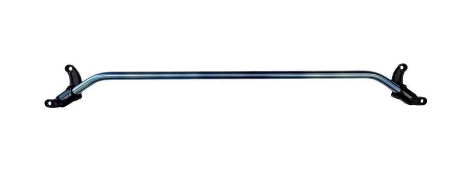 Torque Solution Front Strut Tower Brace Titanium Burnt Blue 2022-2025 WRX