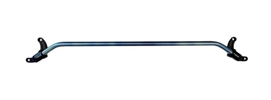 Torque Solution Front Strut Tower Brace Titanium Burnt Blue 2022-2025 WRX