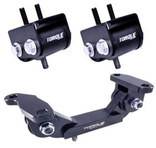 Torque Solution Engine & Trans Mount Kit | Subaru WRX (02-14)/STI (04-21) (TS-SU-250.2)