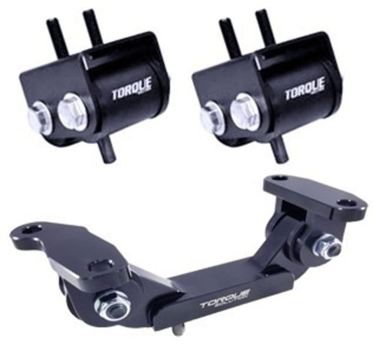Torque Solution Engine & Trans Mount Kit | Subaru WRX (02-14)/STI (04-21) (TS-SU-250.2)