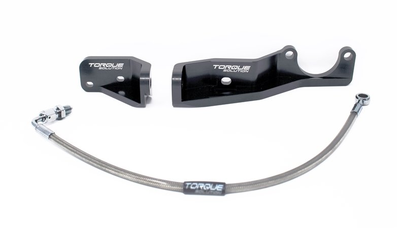 Torque Solution Pitch Stop Brace | 2015-2019 Subaru WRX/STI (TS-SU-524)